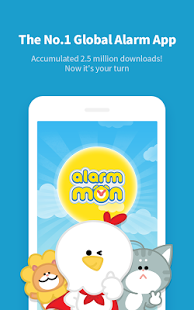 Download AlarmMon - Free Alarm Clock